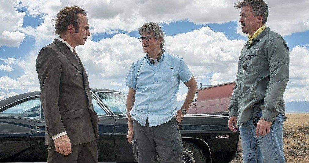 Breaking Bad Prequel Better Call Saul Moves to 2015; Gets Renewed for Season 2; First Photo Revealed!