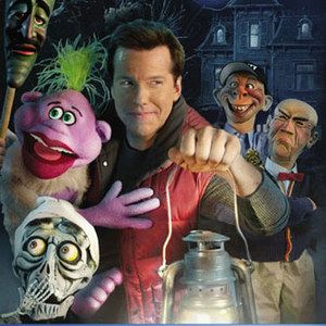 Win Jeff Dunham: Minding the Monsters Signed Blu-ray!