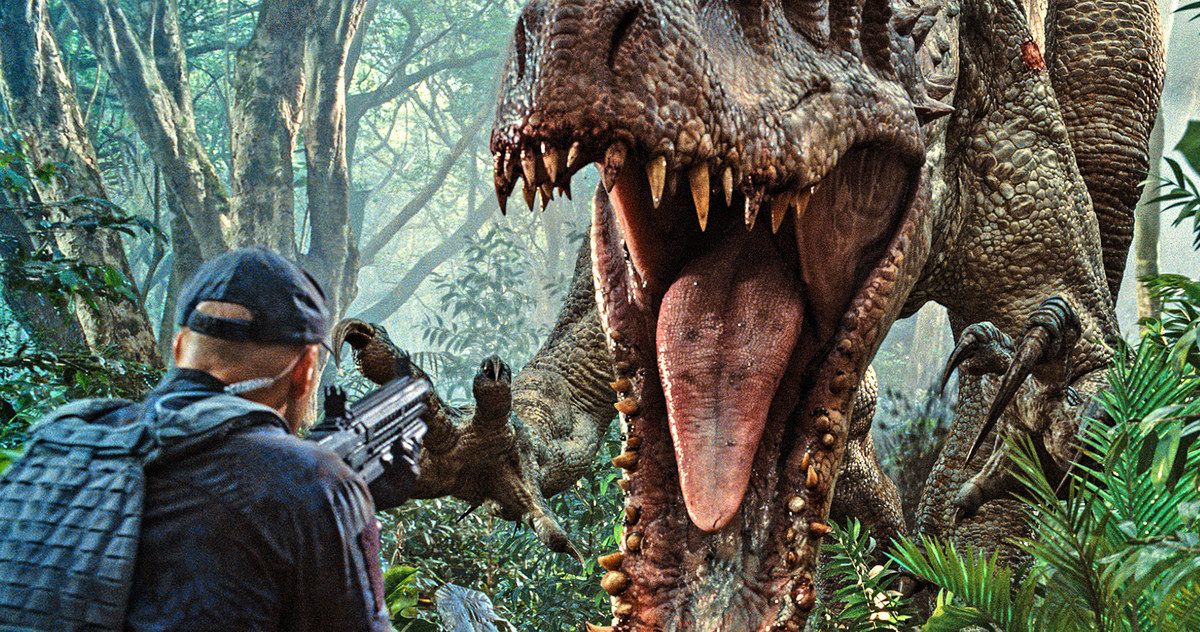 Jurassic World Turns One: What Did We Learn &amp; What's Next?