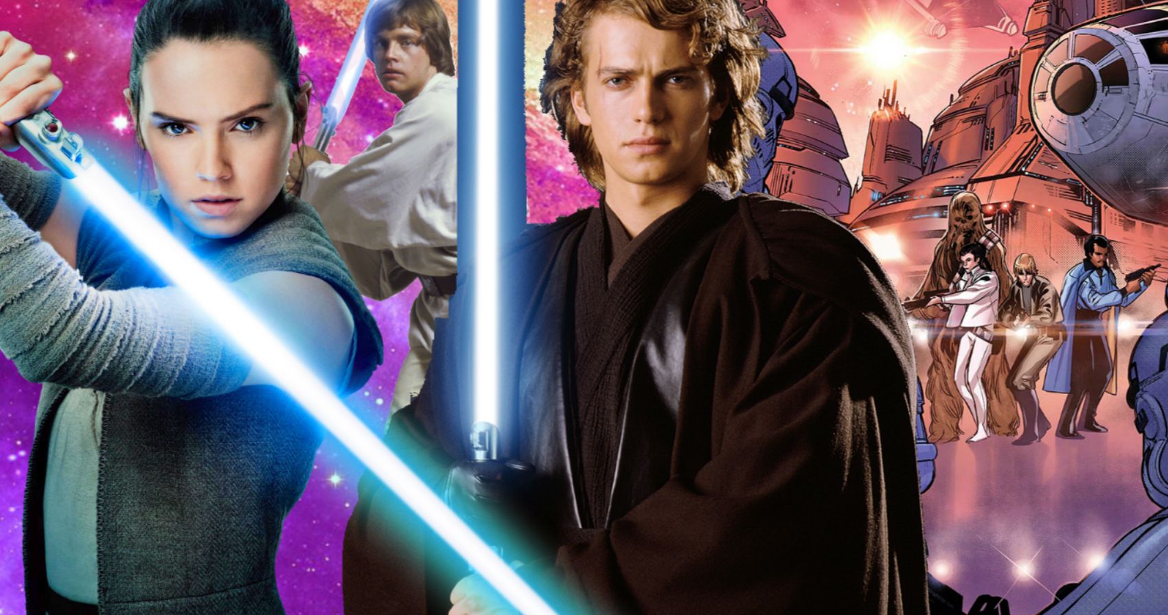Skywalker Lightsaber Mystery to Be Answered in New Star Wars Comic