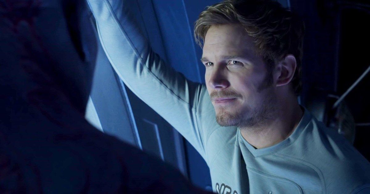 Guardians of the Galaxy 2 TV Spot Gives Star-Lord a New Nickname