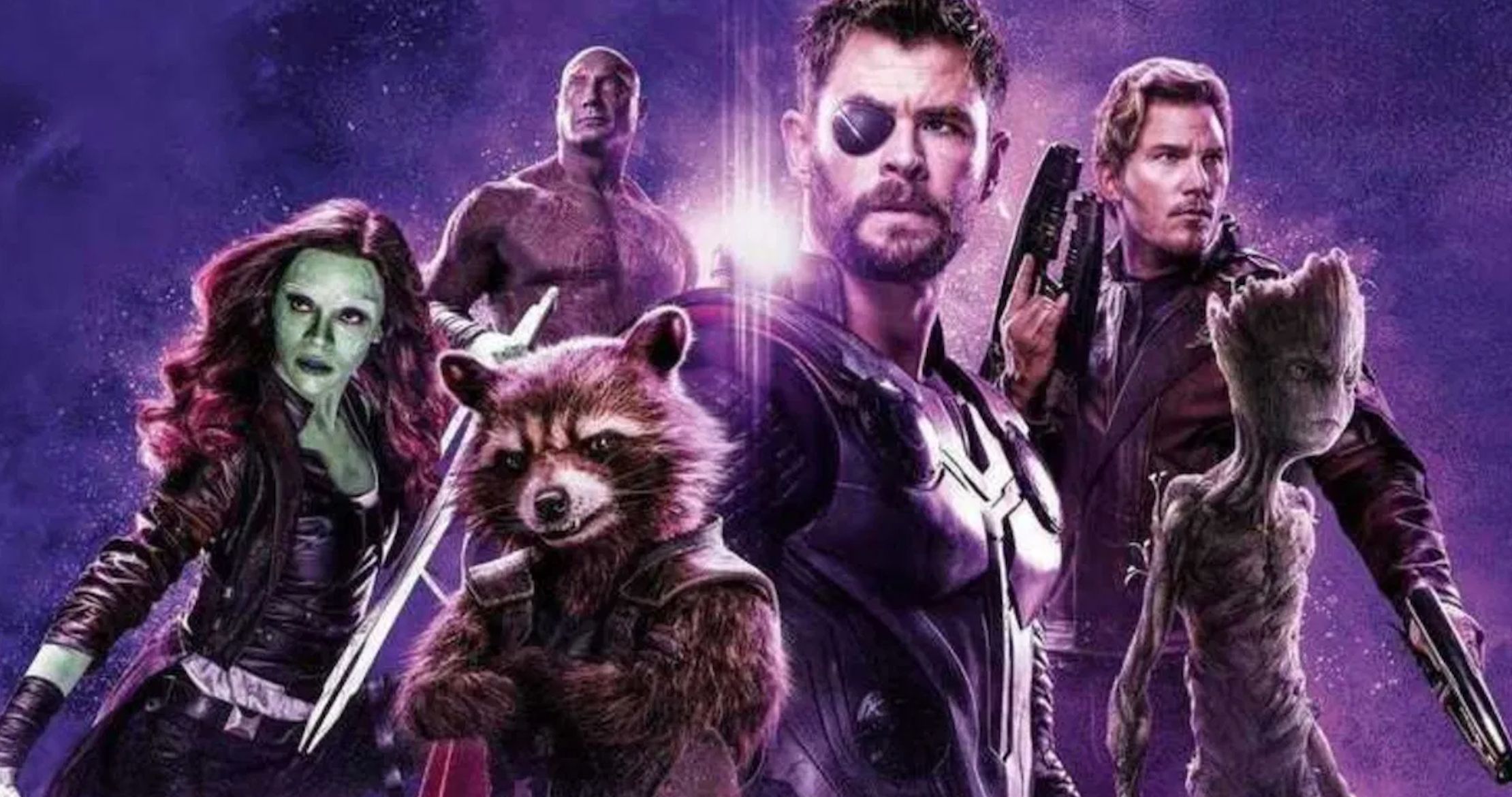 More Guardians of the Galaxy Cast Members Join Chris Pratt on Thor: Love and Thunder Set