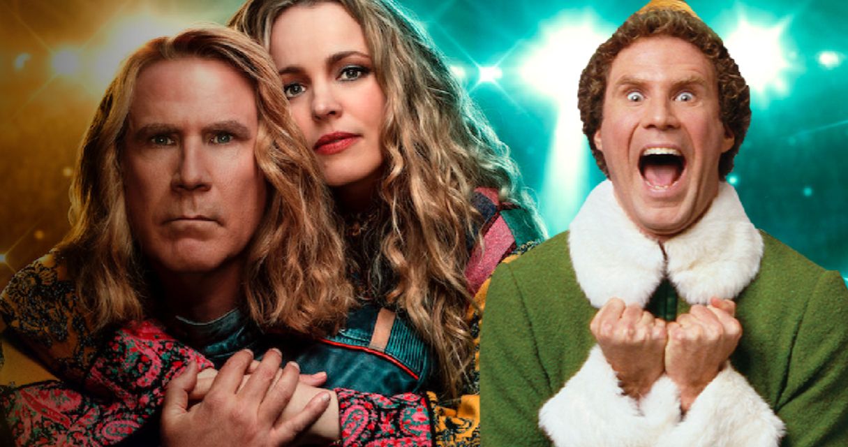 Will Ferrell's Eurovision Has a Buddy the Elf Easter Egg That Almost ...