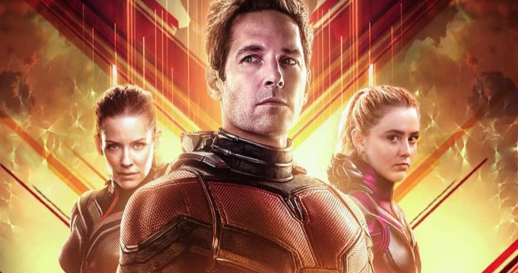 Paul Rudd Begins Filming Ant-Man and the Wasp: Quantumania