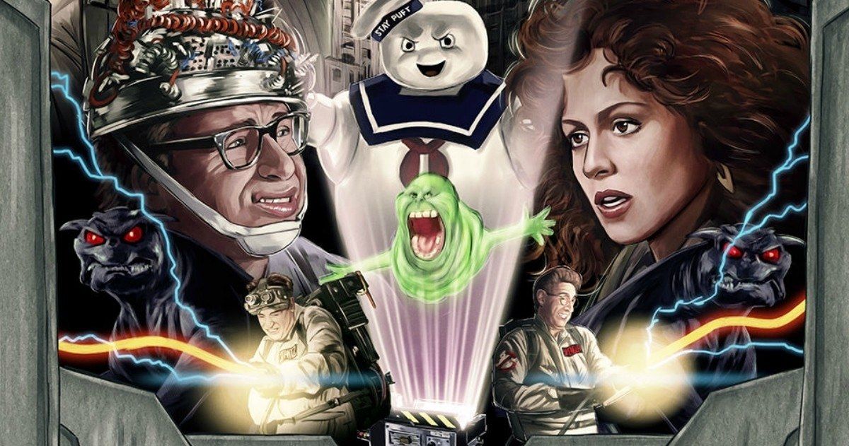 National Ghostbusters Day Is Happening August 28th