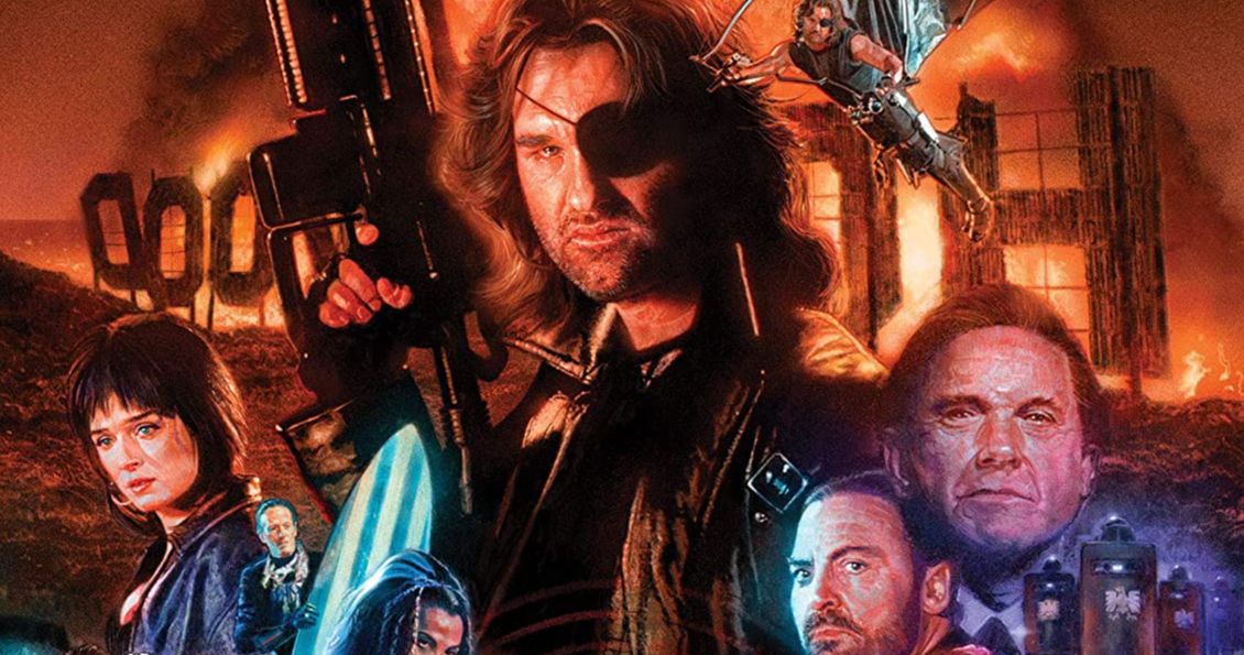 Escape from L.A. Was Released in Theaters 25 Years Ago Today