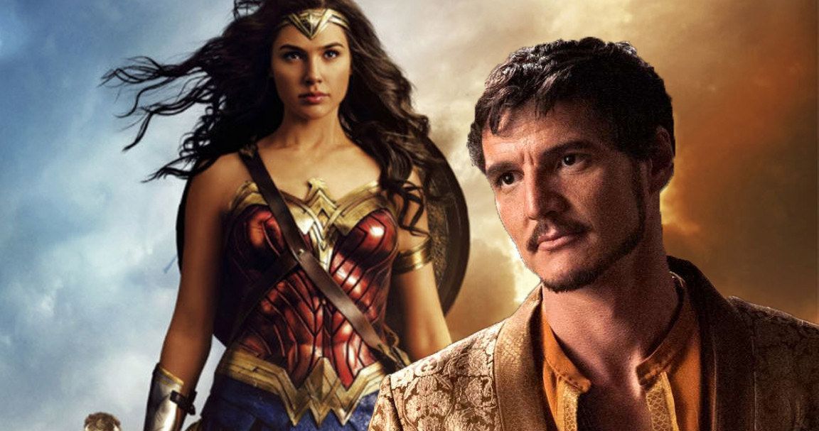Wonder Woman 2 Casts Game of Thrones &amp; Narcos Star in Key Role