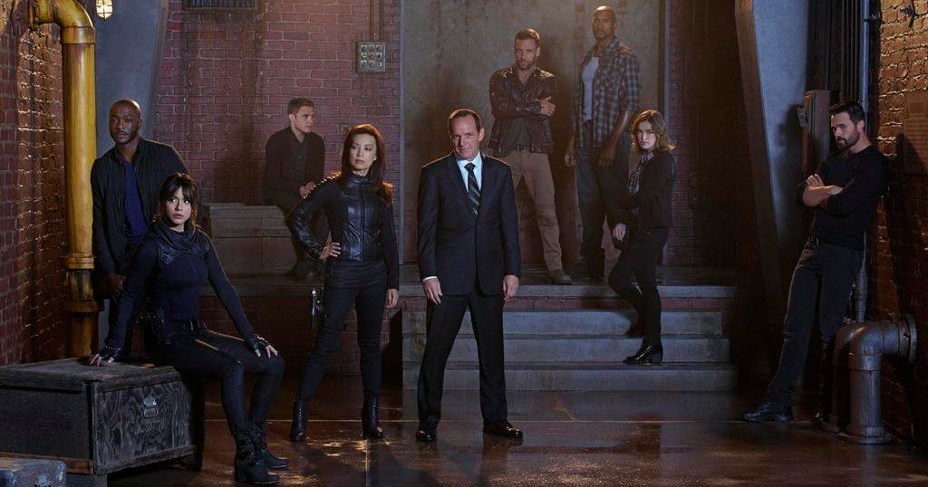 Agents of S.H.I.E.L.D. Season 2 Premiere and Cast Photos