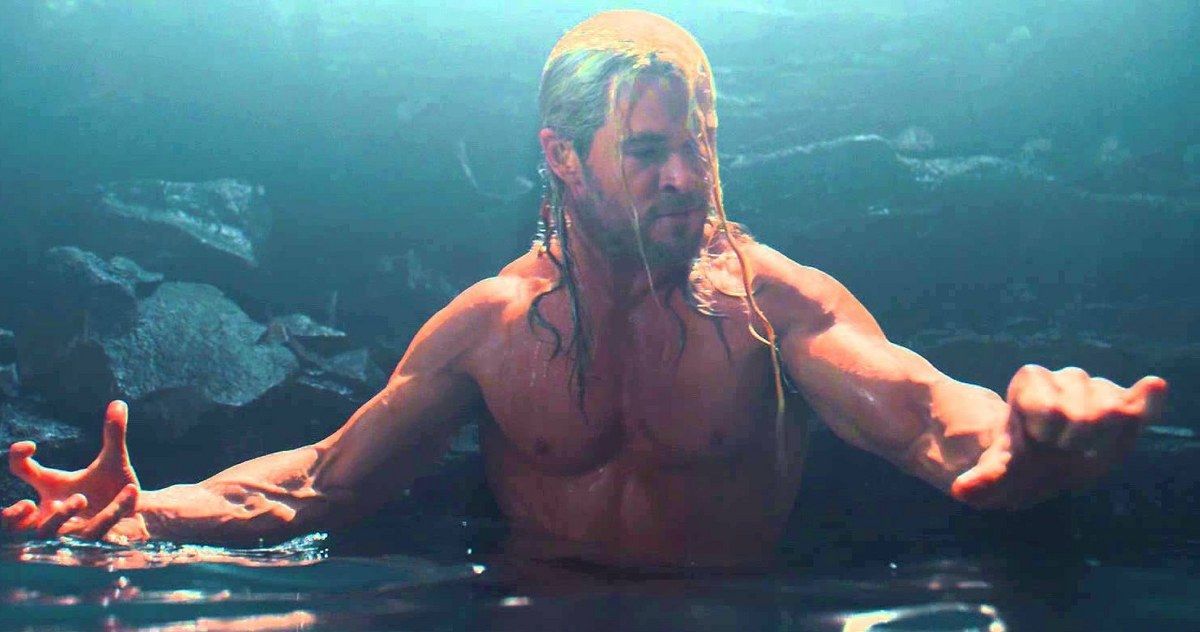 Avengers: Age of Ultron Deleted Scene Has Thor Possessed