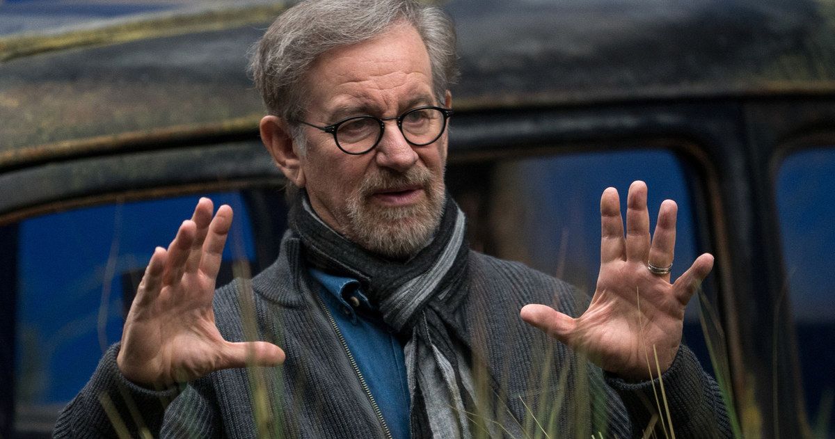 Spielberg Beats God as Most Thanked Person in Oscars History