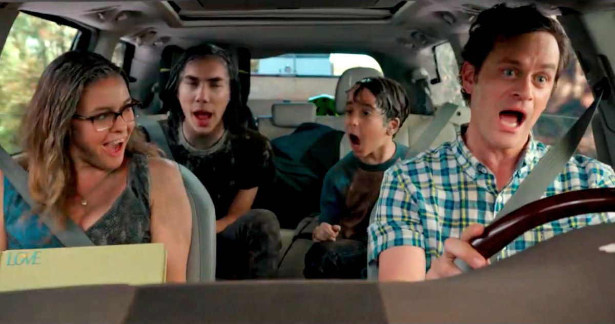 Diary of a Wimpy Kid: The Long Haul Trailer: The Heffleys Hit The Road