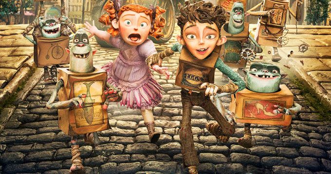 The Boxtrolls Extended TV Spot and Final Poster