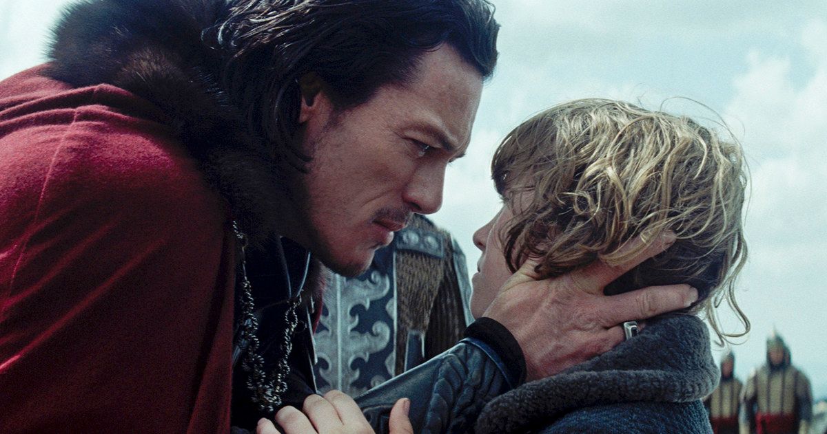 Dracula Untold Featurette Looks at the Man Behind the Monster