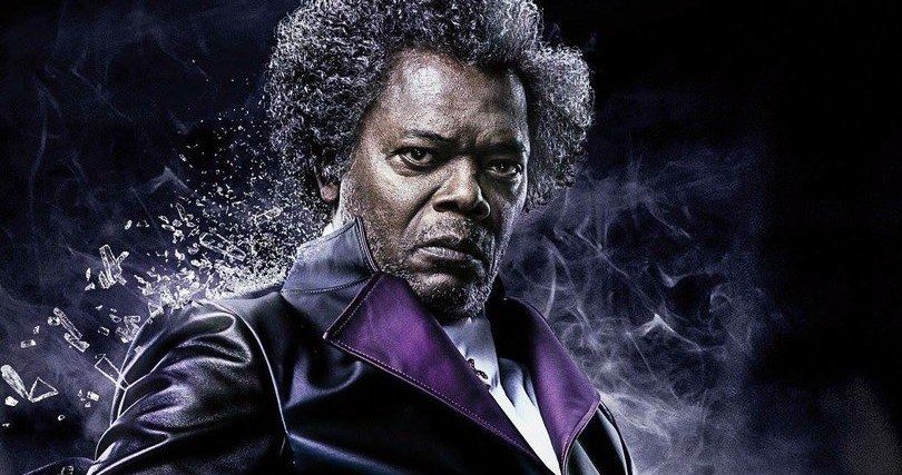 Samuel L. Jackson Prepares You for the Extraordinary in New Glass Clip