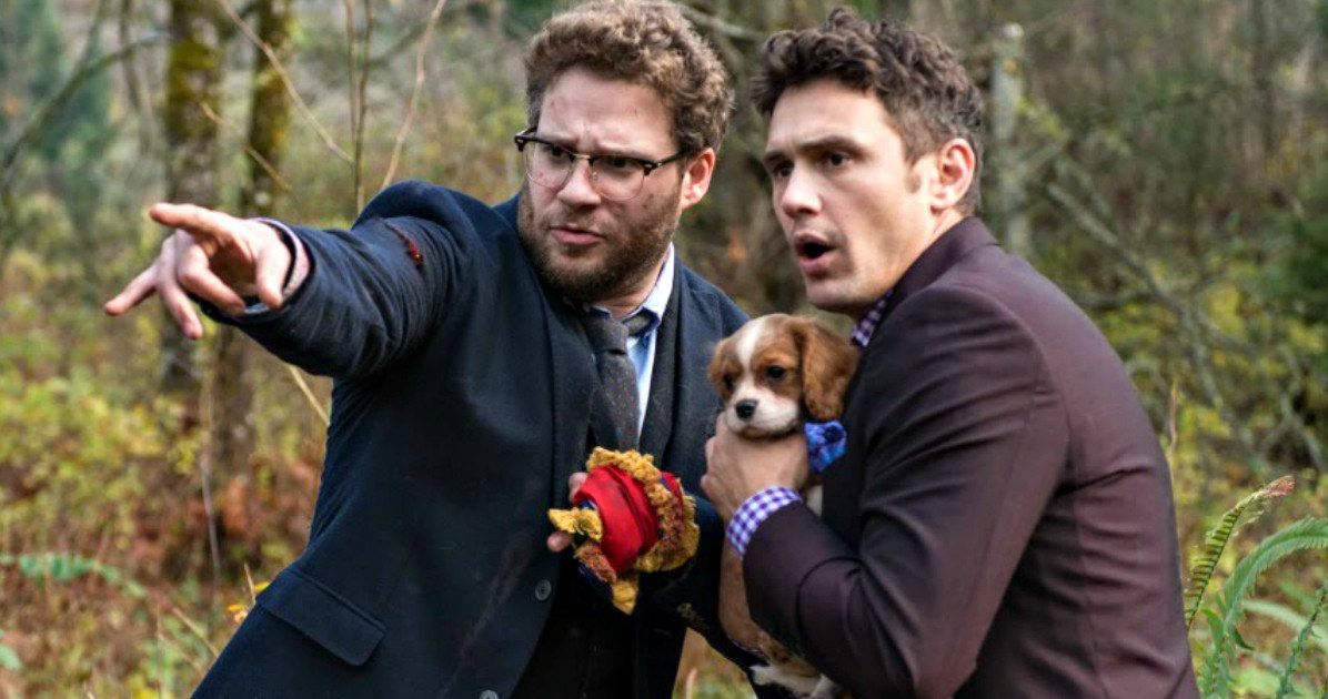 The Interview TV Spots: Franco and Rogen Are Back!