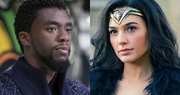 Black Panther Sprints Past Wonder Woman at the Box Office