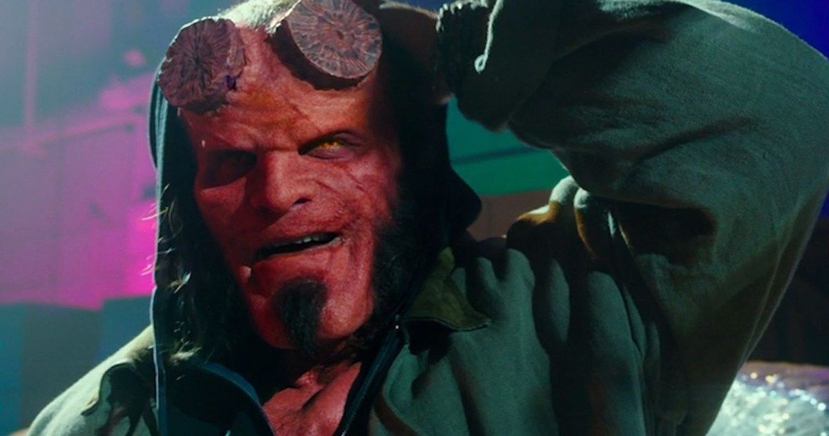 Hellboy Remake Swaps Out Stalin for Hitler in Russia