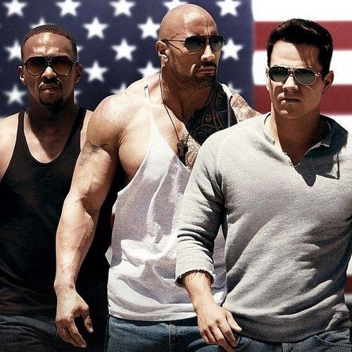 BOX OFFICE BEAT DOWN: Pain &amp; Gain Wins the Weekend with $20 Million