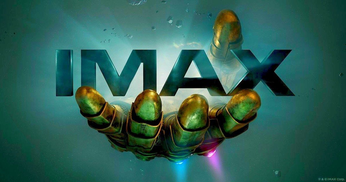 Thanos Threatens to Crush IMAX Screens in Epic New Infinity War Posters
