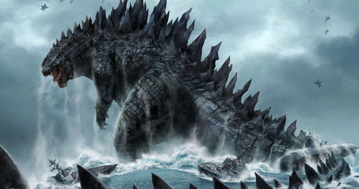 Godzilla 2 Gets June 2018 Release Date