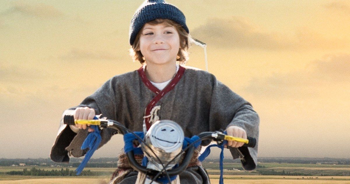 Burn Your Maps Trailer: Jacob Tremblay Thinks He's a Mongolian Goat Herder