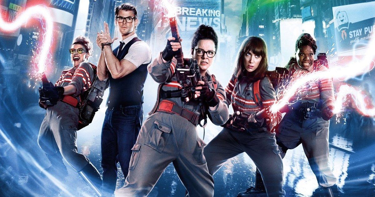 5 Reasons Haters Were Wrong About the New Ghostbusters