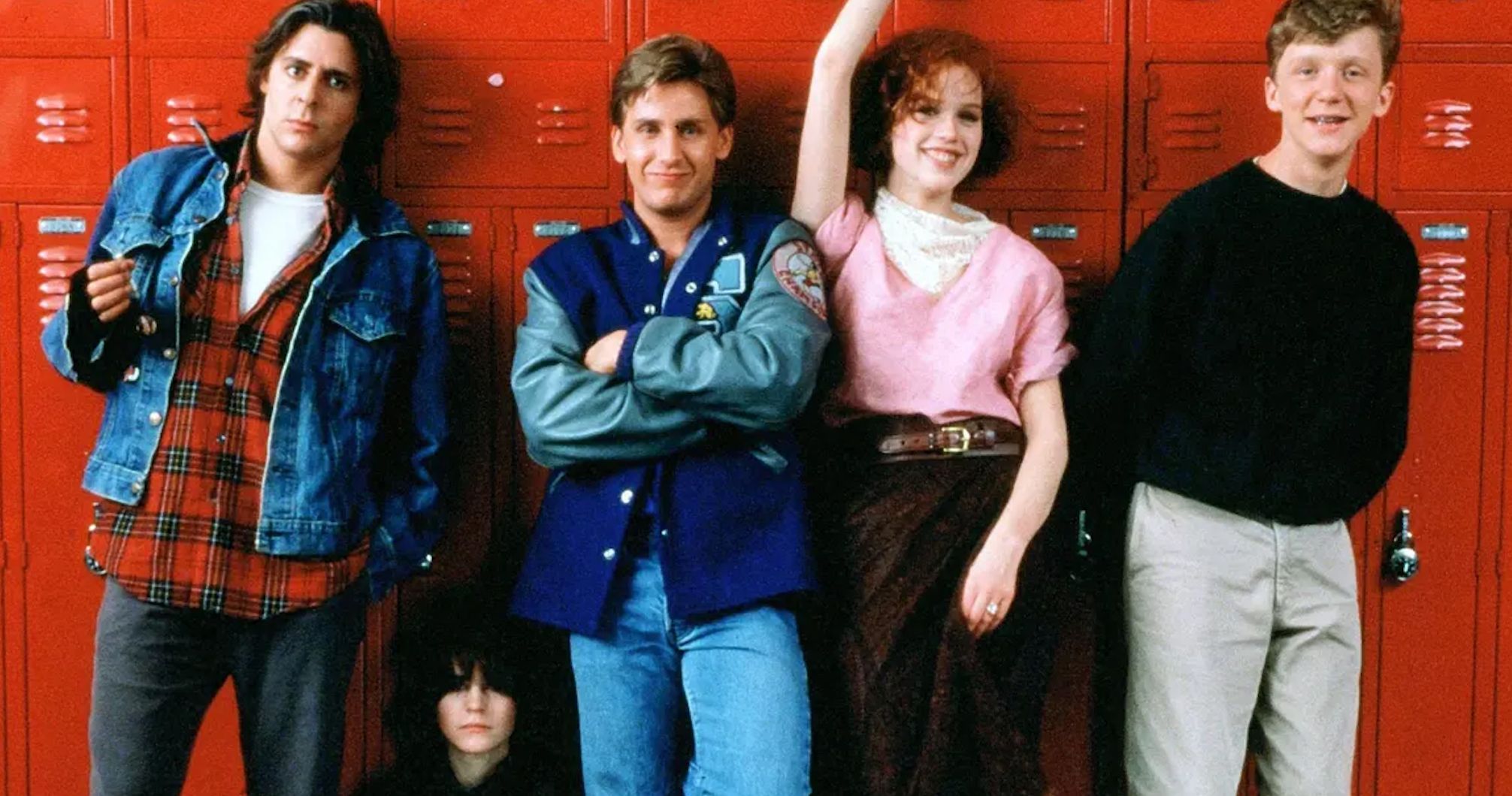 Here's Where the Cast from The Breakfast Club Is Today