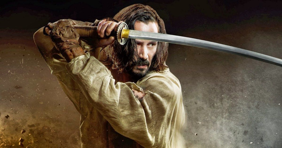 47 Ronin Mythical Style Featurette with Keanu Reeves | EXCLUSIVE