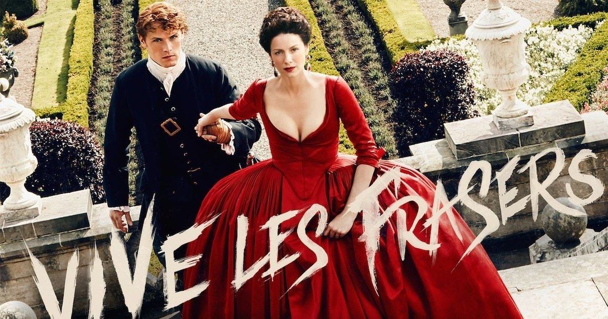 Outlander Season 2 Trailer Arrives, Premiere Date Announced