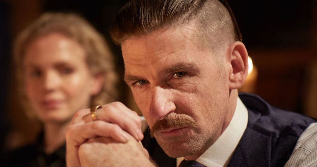 Immortal Gets Peaky Blinders Star Paul Anderson as a Nazi Officer