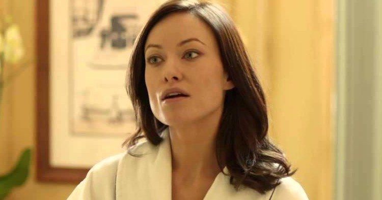 Olivia Wilde Disrobes for Liam Neeson in Third Person Clip