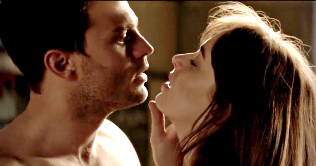 Mr. Grey Breaks His Promise in Fifty Shades Darker TV Spot