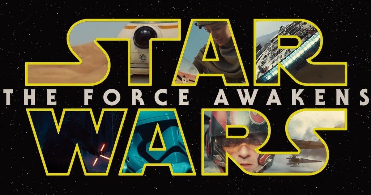 Star Wars 7 Teams with Several Major Brands for Promo Campaign