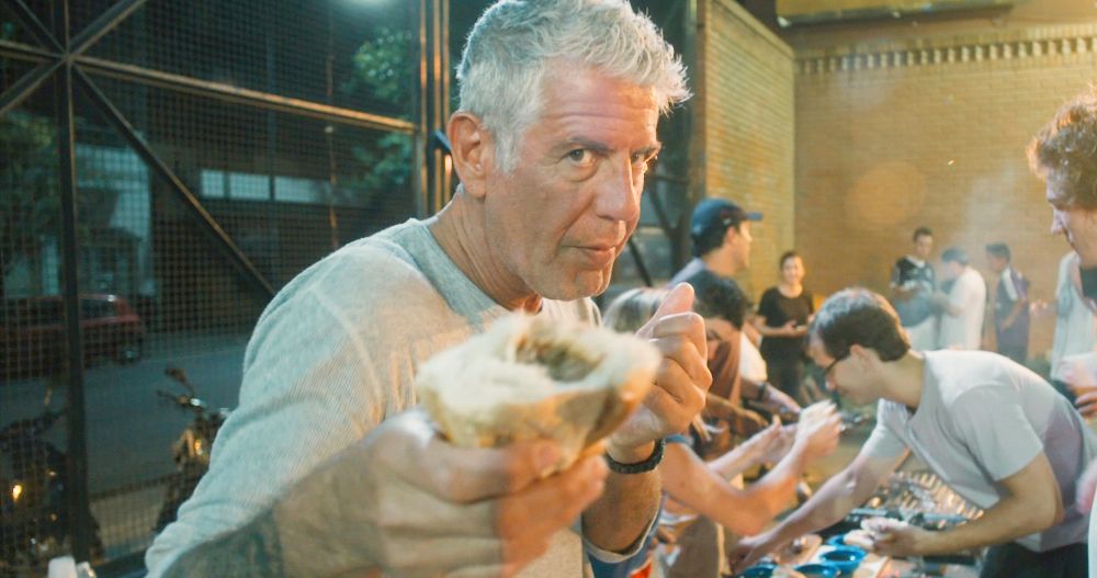 Roadrunner Documentary Trailer Delves Into the Life of Cultural Icon Anthony Bourdain
