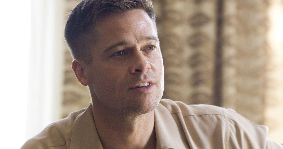Brad Pitt Joins Tarantino's Once Upon a Time in Hollywood