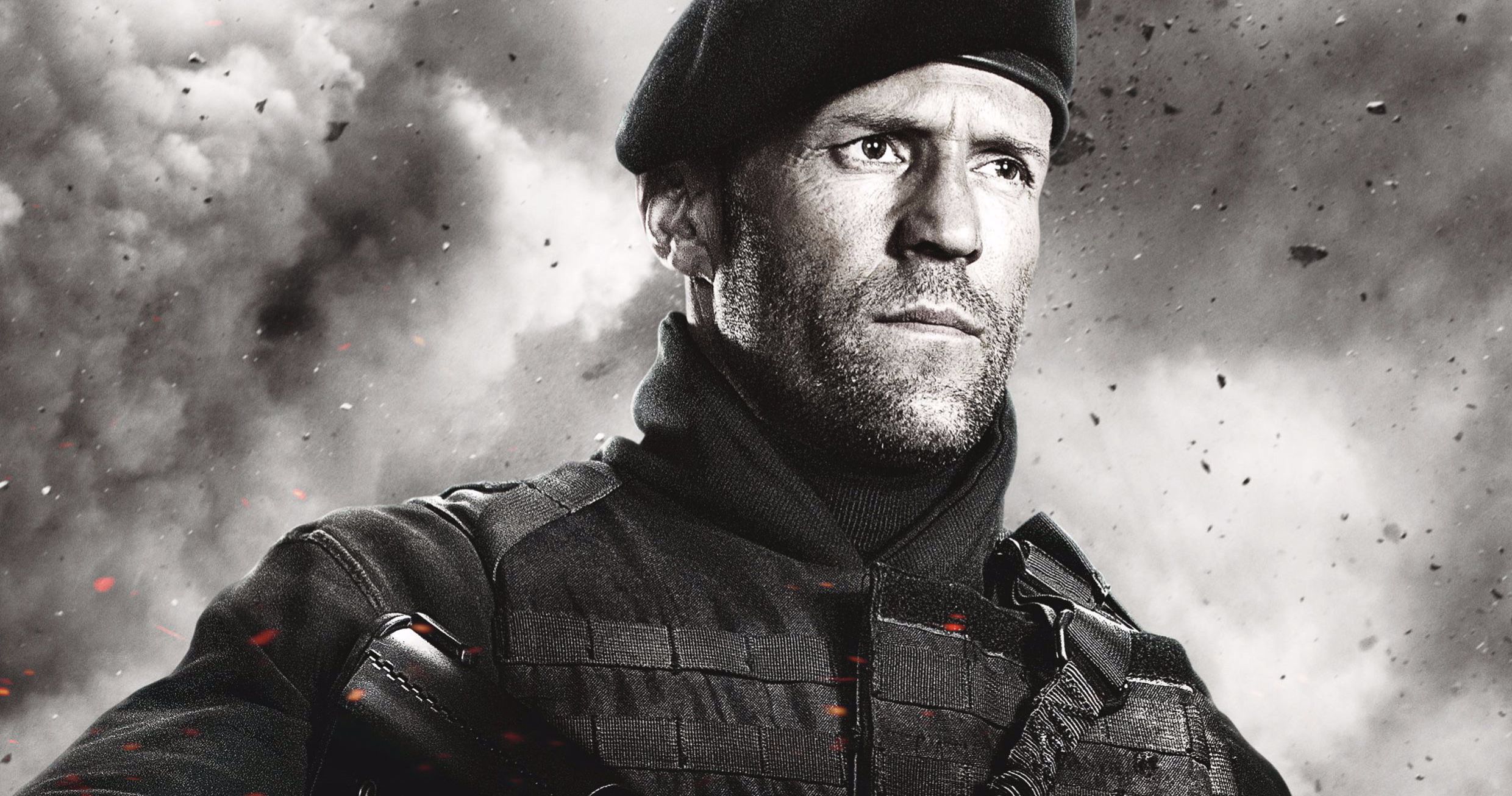 The Expendables: A Christmas Story Spin-Off in the Works with Jason Statham?