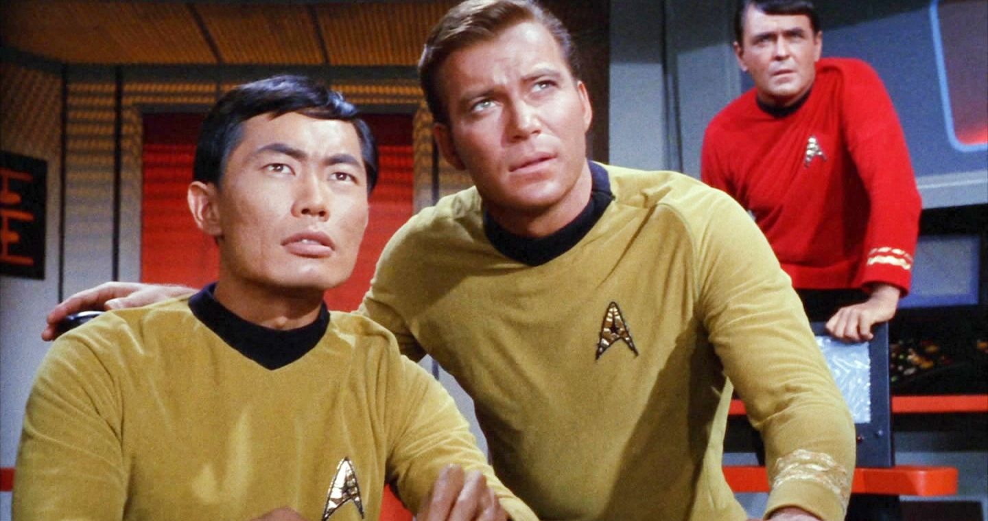 George Takei Calls William Shatner an 'Unfit' 90-Year-Old 'Guinea Pig' After Space Trip