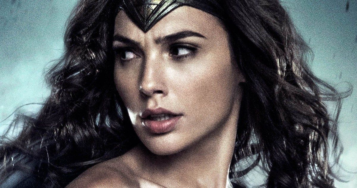 Is Wonder Woman the Real Star of Batman v Superman?