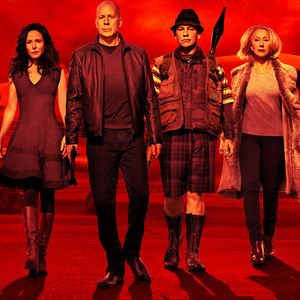 Red 2 Interviews with Bruce Willis, Mary-Louise Parker, Helen Mirren and Byun-hun Lee [Exclusive]