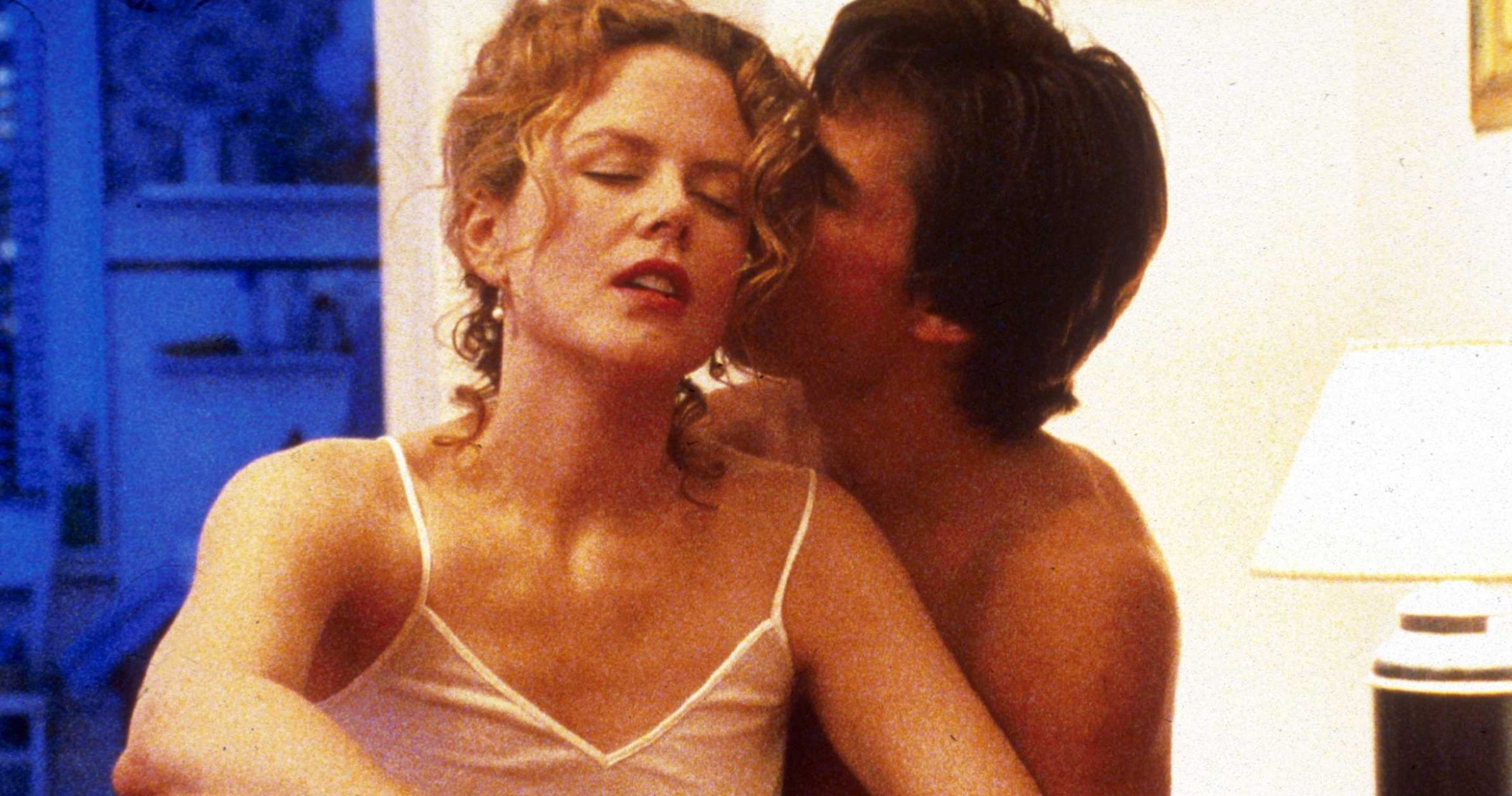 Nicole Kidman Had Final Cut on Eyes Wide Shut Nude Scenes Thanks to Stanley Kubrick