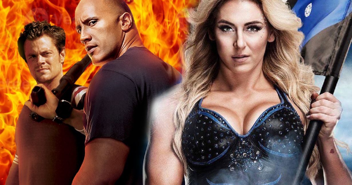 Walking Tall TV Reboot Is Happening with WWE Star Charlotte Flair