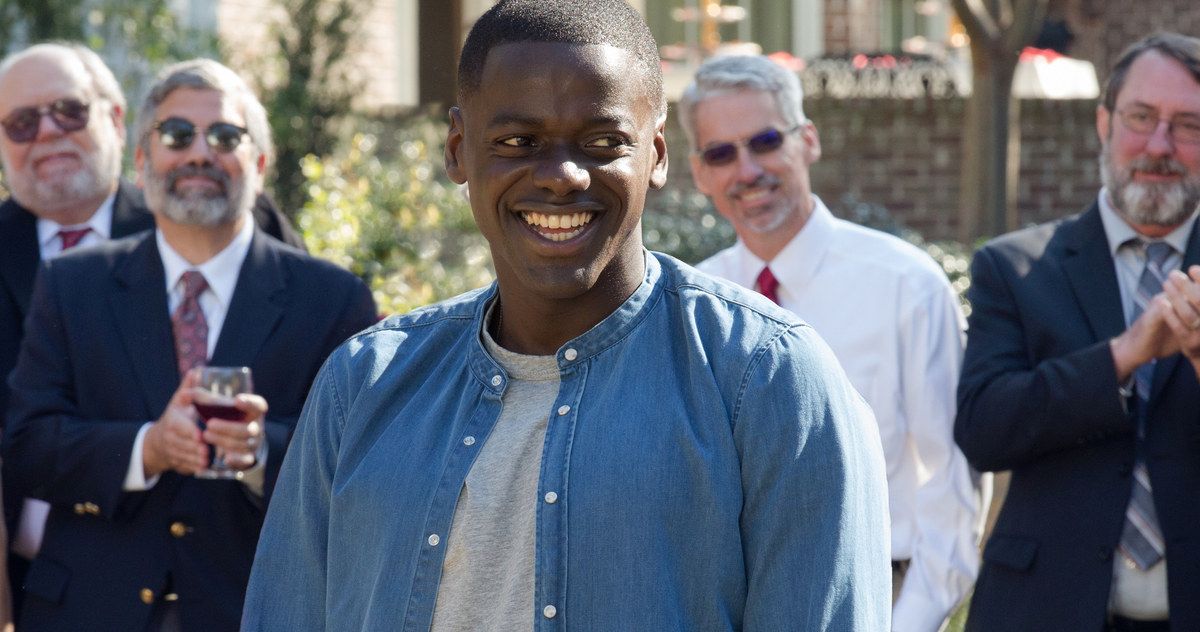 Get Out Makes Horror History with 4 Big Oscar Noms, Director Responds