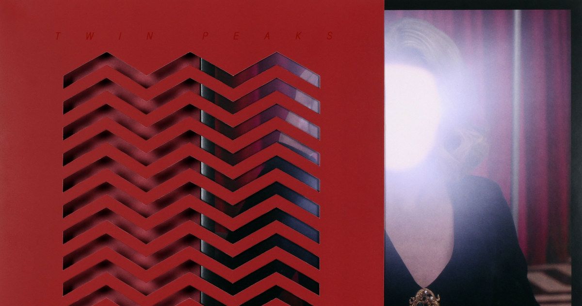 Twin Peaks Limited Event Series Soundtrack Vinyl Coming from Mondo