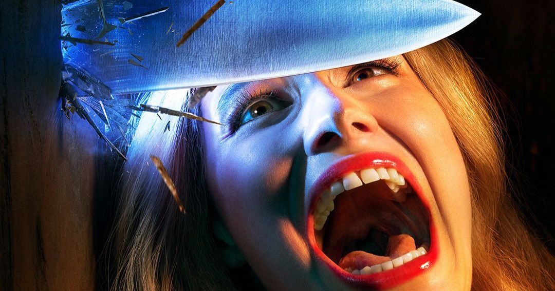 American Horror Story: 1984 Poster Is a Slasher Throwback to VHS Cover Art