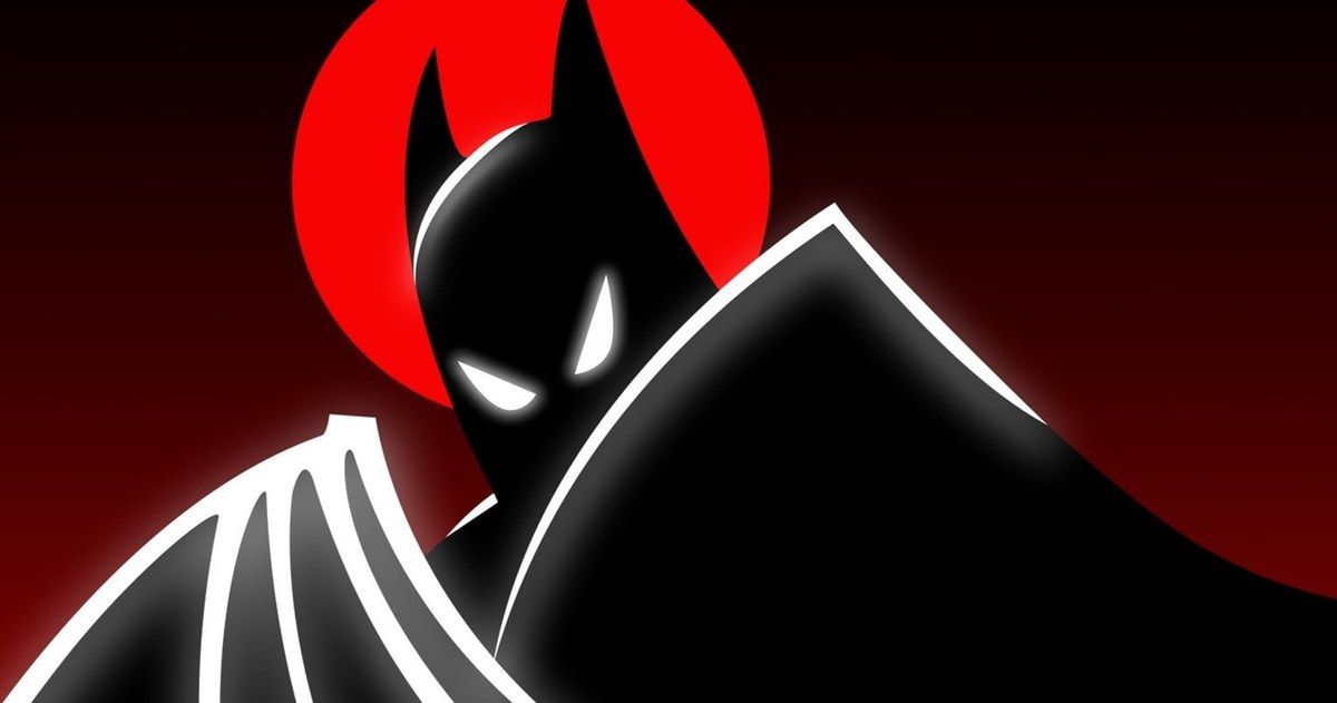 Batman: The Animated Series Is Coming to Blu-ray in 2018