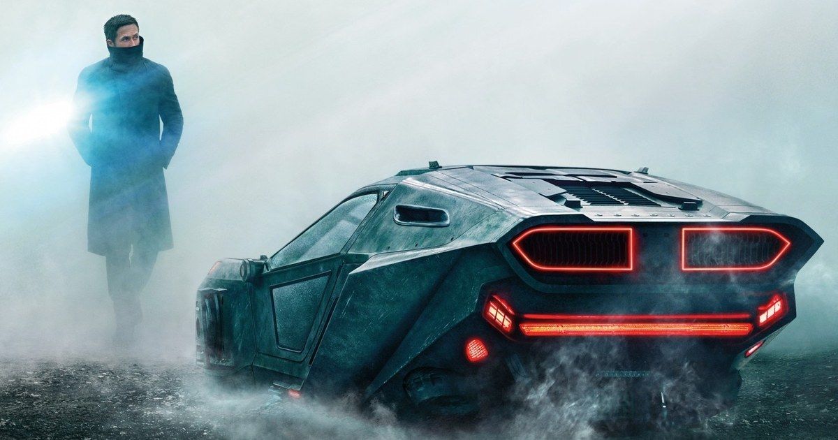 Why You Need to See Blade Runner 2049 in IMAX