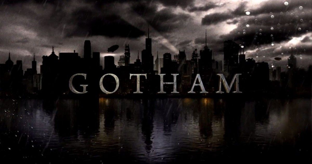 Fox's Gotham Trailer Reveals First Look at Batman Prequel Series