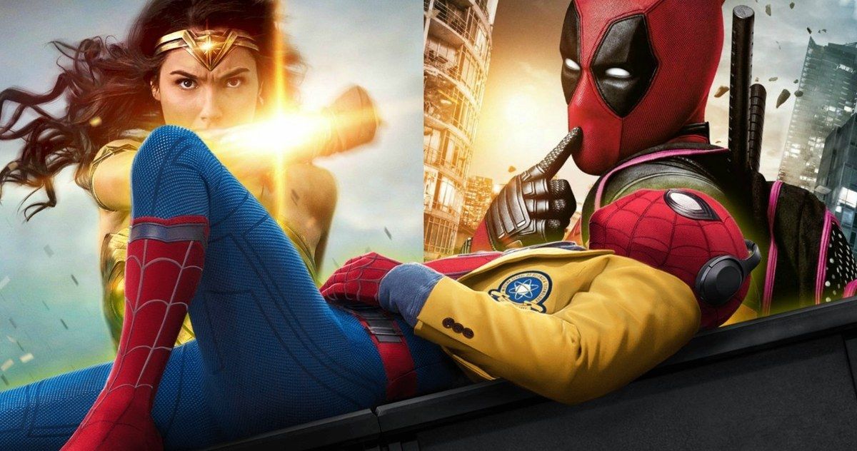 Spider-Man Beats Wonder Woman &amp; Deadpool in Thursday Night Previews