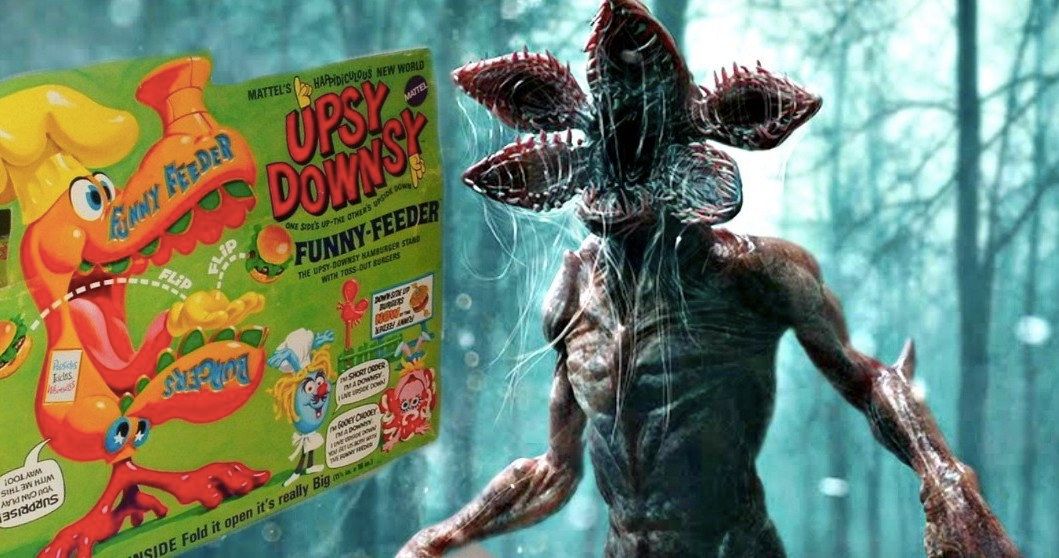 Did Stranger Things Rip Off the Upside Down from This Obscure Mattel Toy?