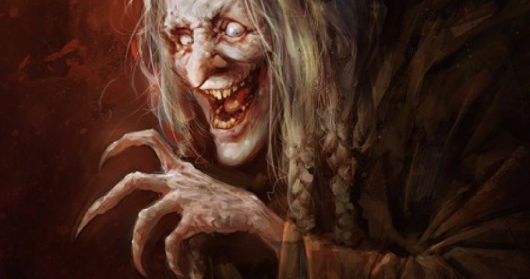 A Wicked Tale: Walking Dead Producers Create Shared Fairytale Horror Universe